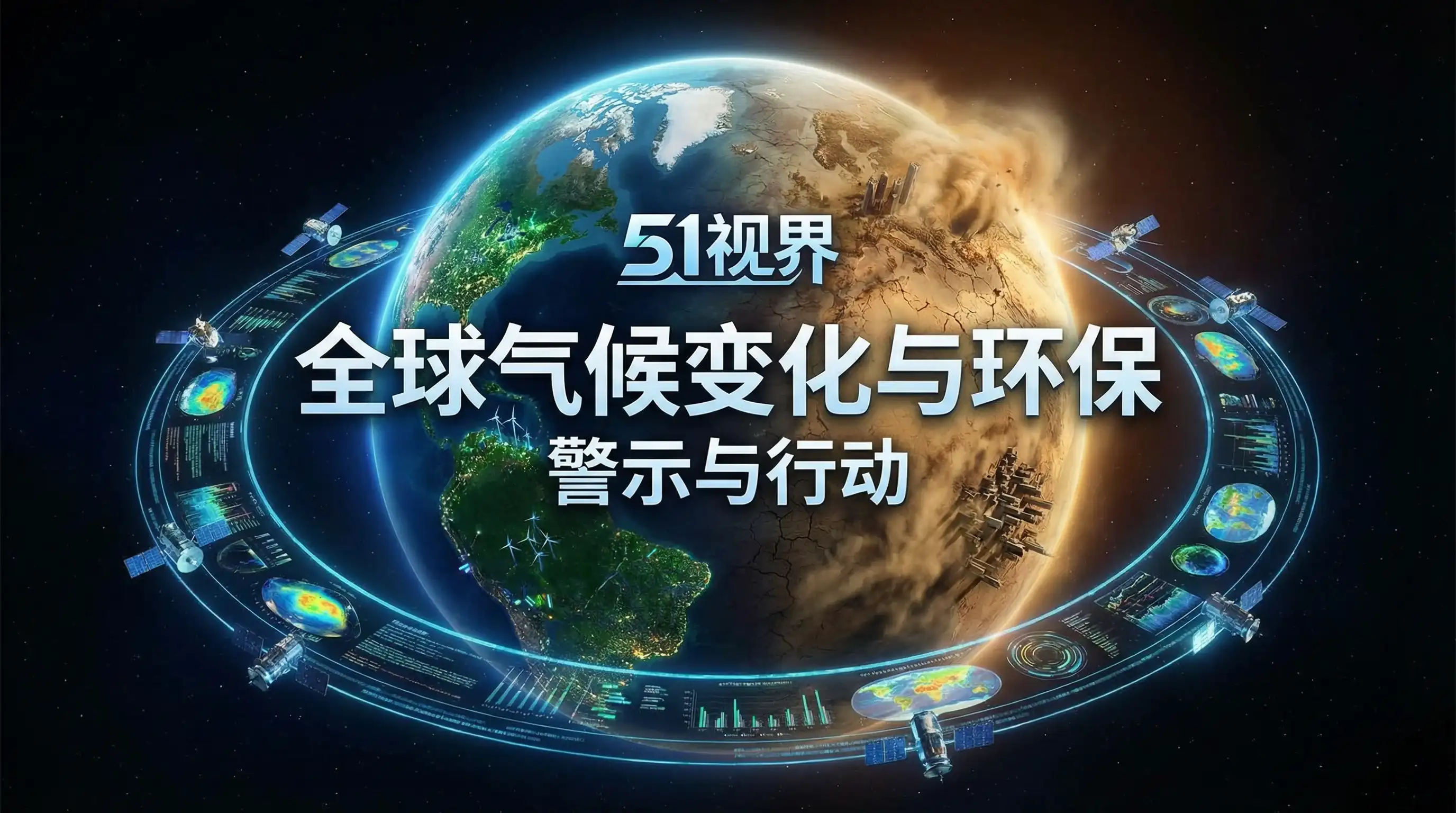 全球气候变化与环保专题 - 韩国在线高清观看 环境关注